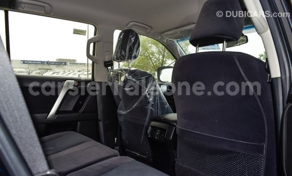 Buy Import Toyota Prado Black Car in Import - Dubai in Kailahun Buy Import Toyota Prado Black Car in Import - Dubai in Kailahun
