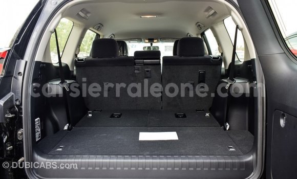 Buy Import Toyota Prado Black Car in Import - Dubai in Kailahun Buy Import Toyota Prado Black Car in Import - Dubai in Kailahun