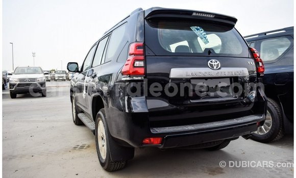 Buy Import Toyota Prado Black Car in Import - Dubai in Kailahun Buy Import Toyota Prado Black Car in Import - Dubai in Kailahun