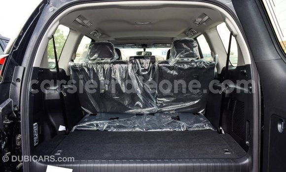Buy Import Toyota Prado Black Car in Import - Dubai in Kailahun Buy Import Toyota Prado Black Car in Import - Dubai in Kailahun
