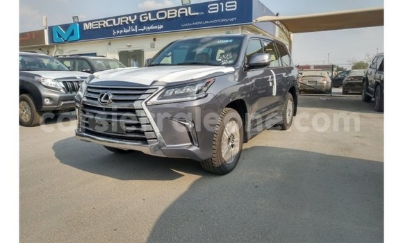 Buy Import Lexus LX Other Car in Import - Dubai in Kailahun Buy Import Lexus LX Other Car in Import - Dubai in Kailahun