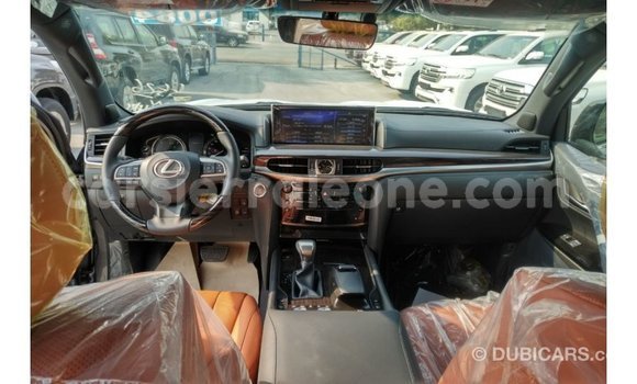 Buy Import Lexus LX Other Car in Import - Dubai in Kailahun Buy Import Lexus LX Other Car in Import - Dubai in Kailahun