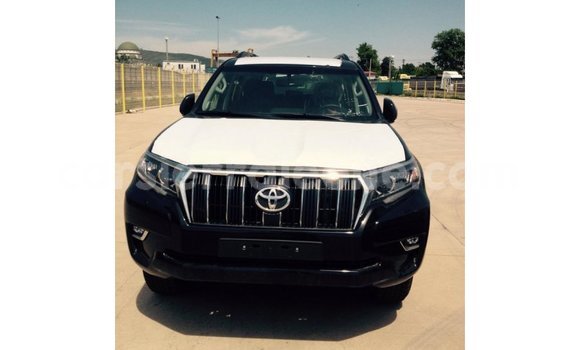 Buy Import Toyota Prado Black Car in Import - Dubai in Kailahun Buy Import Toyota Prado Black Car in Import - Dubai in Kailahun