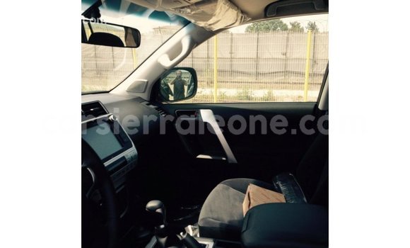 Buy Import Toyota Prado Black Car in Import - Dubai in Kailahun Buy Import Toyota Prado Black Car in Import - Dubai in Kailahun