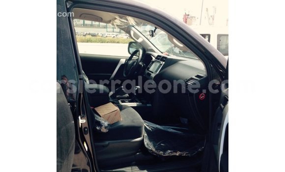 Buy Import Toyota Prado Black Car in Import - Dubai in Kailahun Buy Import Toyota Prado Black Car in Import - Dubai in Kailahun