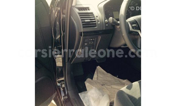 Buy Import Toyota Prado Black Car in Import - Dubai in Kailahun Buy Import Toyota Prado Black Car in Import - Dubai in Kailahun