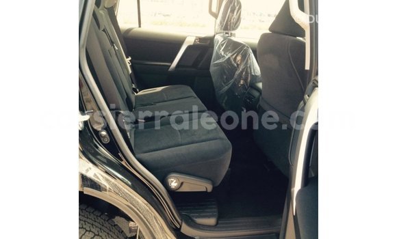 Buy Import Toyota Prado Black Car in Import - Dubai in Kailahun Buy Import Toyota Prado Black Car in Import - Dubai in Kailahun