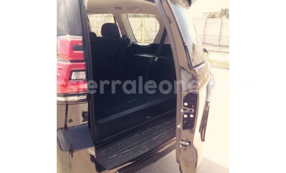 Buy Import Toyota Prado Black Car in Import - Dubai in Kailahun Buy Import Toyota Prado Black Car in Import - Dubai in Kailahun