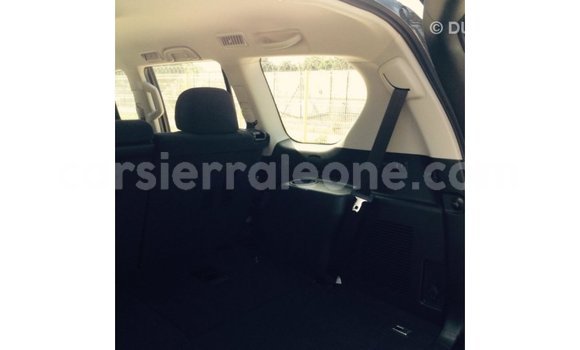 Buy Import Toyota Prado Black Car in Import - Dubai in Kailahun Buy Import Toyota Prado Black Car in Import - Dubai in Kailahun