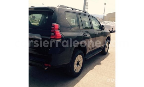 Buy Import Toyota Prado Black Car in Import - Dubai in Kailahun Buy Import Toyota Prado Black Car in Import - Dubai in Kailahun