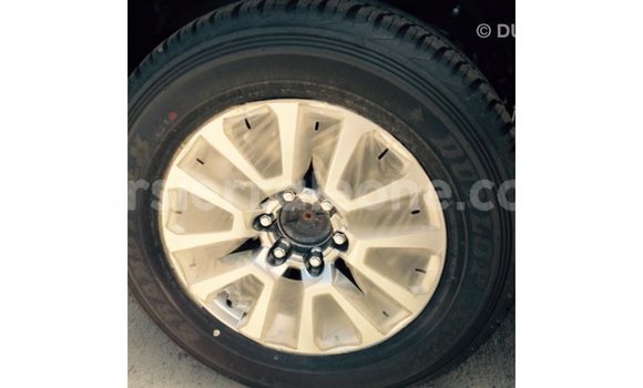 Buy Import Toyota Prado Black Car in Import - Dubai in Kailahun Buy Import Toyota Prado Black Car in Import - Dubai in Kailahun