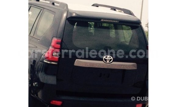 Buy Import Toyota Prado Black Car in Import - Dubai in Kailahun Buy Import Toyota Prado Black Car in Import - Dubai in Kailahun