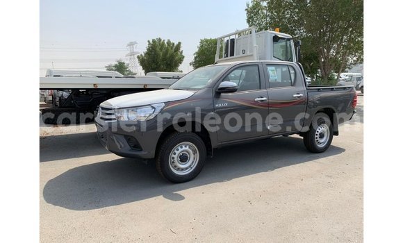 Buy Import Toyota Hilux Other Car in Import - Dubai in Kailahun Buy Import Toyota Hilux Other Car in Import - Dubai in Kailahun