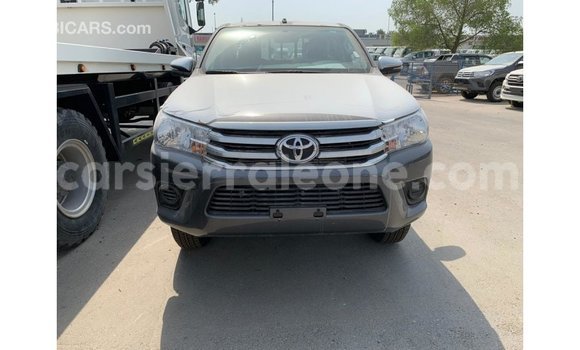 Buy Import Toyota Hilux Other Car in Import - Dubai in Kailahun Buy Import Toyota Hilux Other Car in Import - Dubai in Kailahun