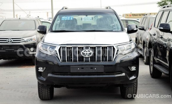 Buy Import Toyota Prado Black Car in Import - Dubai in Kailahun Buy Import Toyota Prado Black Car in Import - Dubai in Kailahun
