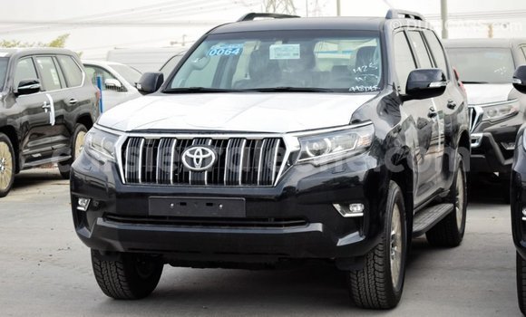 Buy Import Toyota Prado Black Car in Import - Dubai in Kailahun Buy Import Toyota Prado Black Car in Import - Dubai in Kailahun