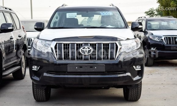 Buy Import Toyota Prado Black Car in Import - Dubai in Kailahun Buy Import Toyota Prado Black Car in Import - Dubai in Kailahun