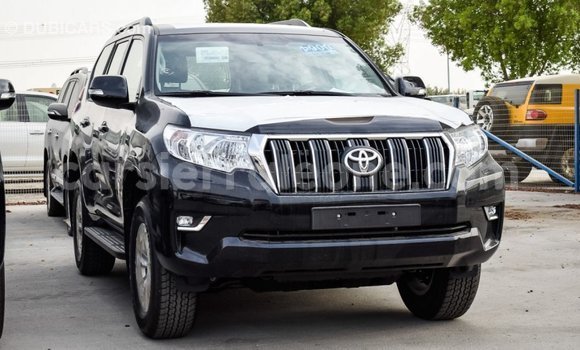 Buy Import Toyota Prado Black Car in Import - Dubai in Kailahun Buy Import Toyota Prado Black Car in Import - Dubai in Kailahun