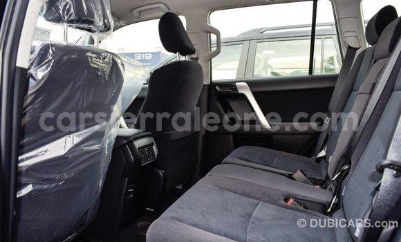 Buy Import Toyota Prado Black Car in Import - Dubai in Kailahun Buy Import Toyota Prado Black Car in Import - Dubai in Kailahun