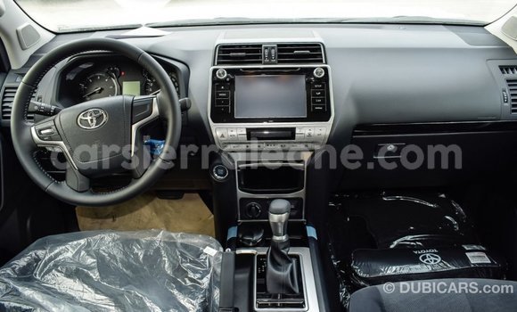 Buy Import Toyota Prado Black Car in Import - Dubai in Kailahun Buy Import Toyota Prado Black Car in Import - Dubai in Kailahun