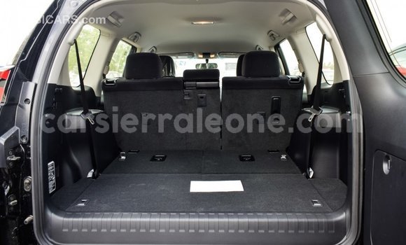 Buy Import Toyota Prado Black Car in Import - Dubai in Kailahun Buy Import Toyota Prado Black Car in Import - Dubai in Kailahun