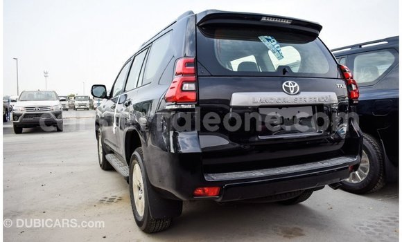 Buy Import Toyota Prado Black Car in Import - Dubai in Kailahun Buy Import Toyota Prado Black Car in Import - Dubai in Kailahun