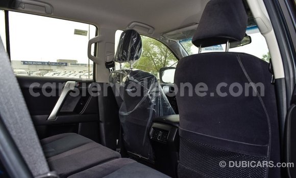 Buy Import Toyota Prado Black Car in Import - Dubai in Kailahun Buy Import Toyota Prado Black Car in Import - Dubai in Kailahun