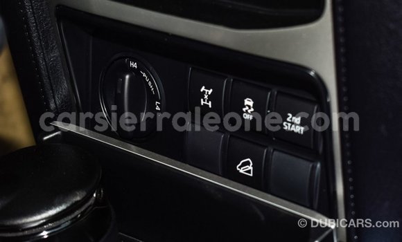 Buy Import Toyota Prado Black Car in Import - Dubai in Kailahun Buy Import Toyota Prado Black Car in Import - Dubai in Kailahun