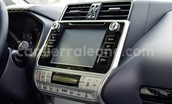 Buy Import Toyota Prado Black Car in Import - Dubai in Kailahun Buy Import Toyota Prado Black Car in Import - Dubai in Kailahun
