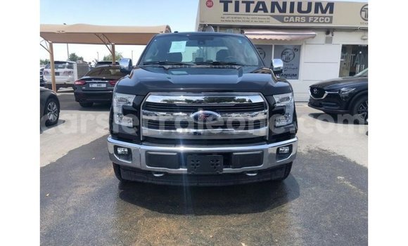 Buy Import Ford Club Wagon Black Car in Import - Dubai in Kailahun