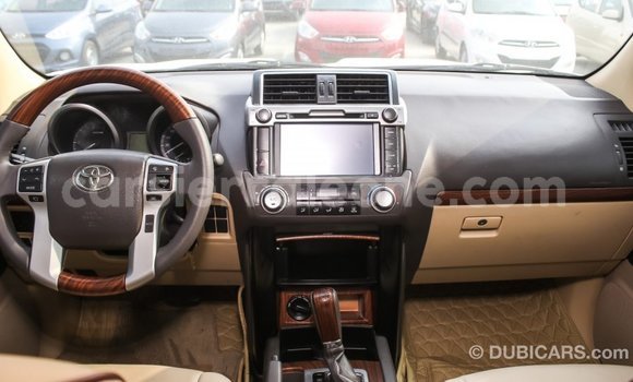 Buy Import Toyota Prado White Car in Import - Dubai in Kailahun Buy Import Toyota Prado White Car in Import - Dubai in Kailahun