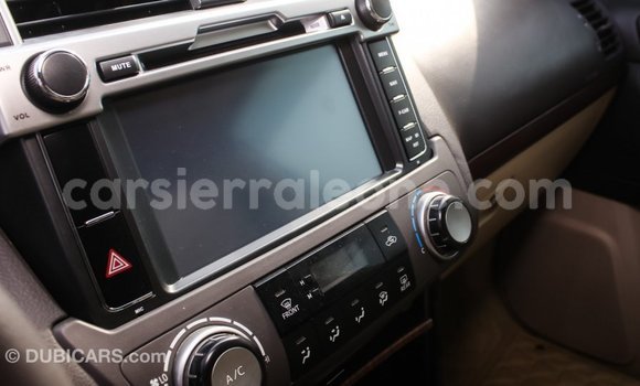 Buy Import Toyota Prado White Car in Import - Dubai in Kailahun Buy Import Toyota Prado White Car in Import - Dubai in Kailahun