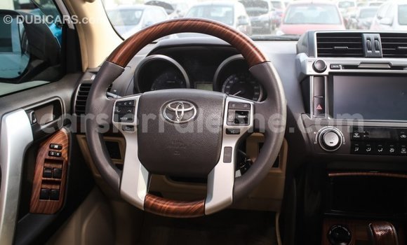 Buy Import Toyota Prado White Car in Import - Dubai in Kailahun Buy Import Toyota Prado White Car in Import - Dubai in Kailahun