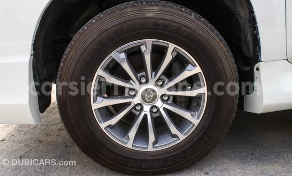 Buy Import Toyota Prado White Car in Import - Dubai in Kailahun Buy Import Toyota Prado White Car in Import - Dubai in Kailahun