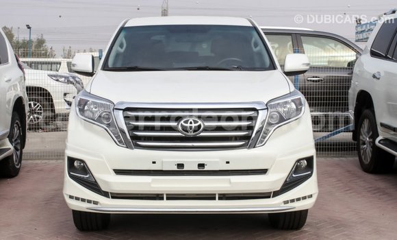 Buy Import Toyota Prado White Car in Import - Dubai in Kailahun Buy Import Toyota Prado White Car in Import - Dubai in Kailahun