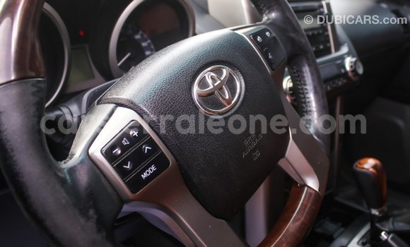 Buy Import Toyota Prado White Car in Import - Dubai in Kailahun Buy Import Toyota Prado White Car in Import - Dubai in Kailahun