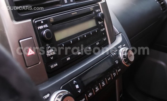 Buy Import Toyota Prado White Car in Import - Dubai in Kailahun Buy Import Toyota Prado White Car in Import - Dubai in Kailahun