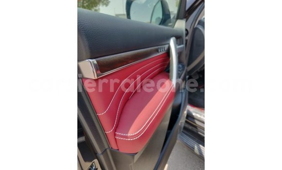 Buy Import Toyota Land Cruiser Black Car in Import - Dubai in Kailahun Buy Import Toyota Land Cruiser Black Car in Import - Dubai in Kailahun
