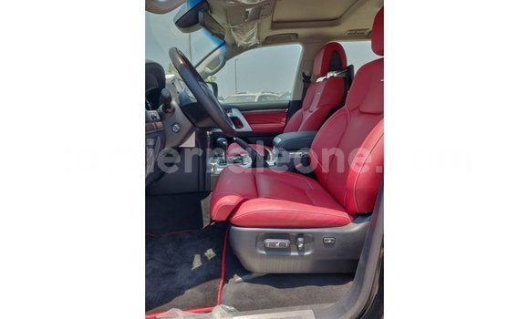 Buy Import Toyota Land Cruiser Black Car in Import - Dubai in Kailahun Buy Import Toyota Land Cruiser Black Car in Import - Dubai in Kailahun