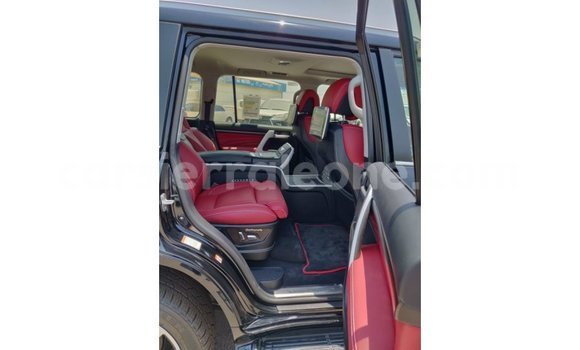 Buy Import Toyota Land Cruiser Black Car in Import - Dubai in Kailahun Buy Import Toyota Land Cruiser Black Car in Import - Dubai in Kailahun