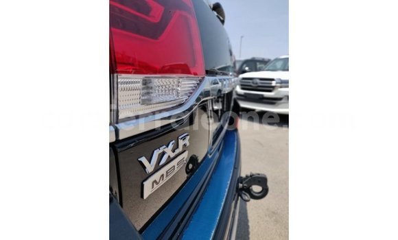 Buy Import Toyota Land Cruiser Black Car in Import - Dubai in Kailahun Buy Import Toyota Land Cruiser Black Car in Import - Dubai in Kailahun