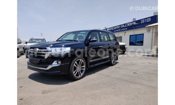 Buy Import Toyota Land Cruiser Black Car in Import - Dubai in Kailahun Buy Import Toyota Land Cruiser Black Car in Import - Dubai in Kailahun
