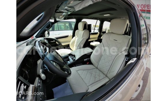Buy Import Lexus LX Black Car in Import - Dubai in Kailahun Buy Import Lexus LX Black Car in Import - Dubai in Kailahun