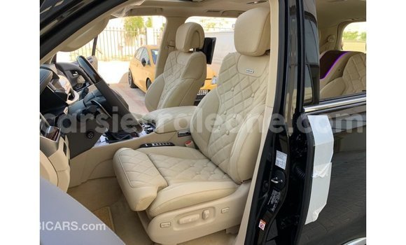 Buy Import Lexus LX Black Car in Import - Dubai in Kailahun Buy Import Lexus LX Black Car in Import - Dubai in Kailahun