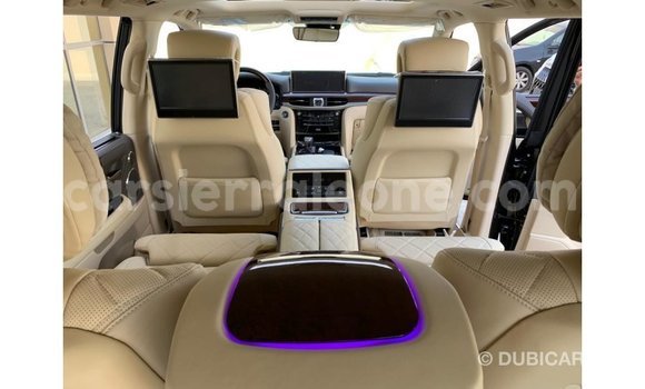 Buy Import Lexus LX Black Car in Import - Dubai in Kailahun Buy Import Lexus LX Black Car in Import - Dubai in Kailahun