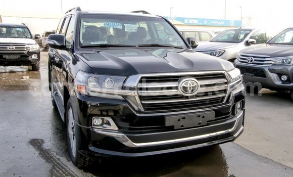 Buy Import Toyota Land Cruiser Black Car in Import - Dubai in Kailahun Buy Import Toyota Land Cruiser Black Car in Import - Dubai in Kailahun
