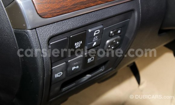 Buy Import Toyota Land Cruiser Black Car in Import - Dubai in Kailahun Buy Import Toyota Land Cruiser Black Car in Import - Dubai in Kailahun