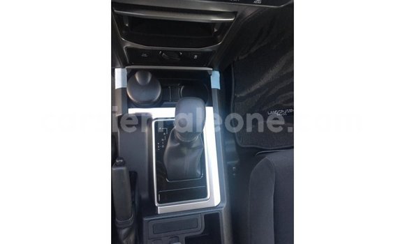 Buy Import Toyota Prado Black Car in Import - Dubai in Kailahun Buy Import Toyota Prado Black Car in Import - Dubai in Kailahun