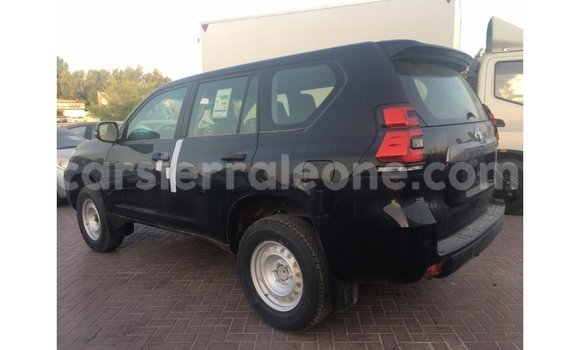 Buy Import Toyota Prado Black Car in Import - Dubai in Kailahun Buy Import Toyota Prado Black Car in Import - Dubai in Kailahun