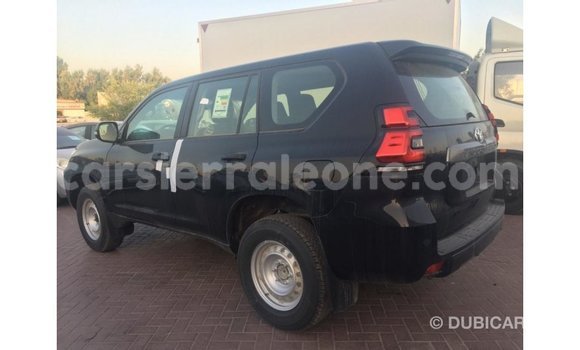 Buy Import Toyota Prado Black Car in Import - Dubai in Kailahun Buy Import Toyota Prado Black Car in Import - Dubai in Kailahun